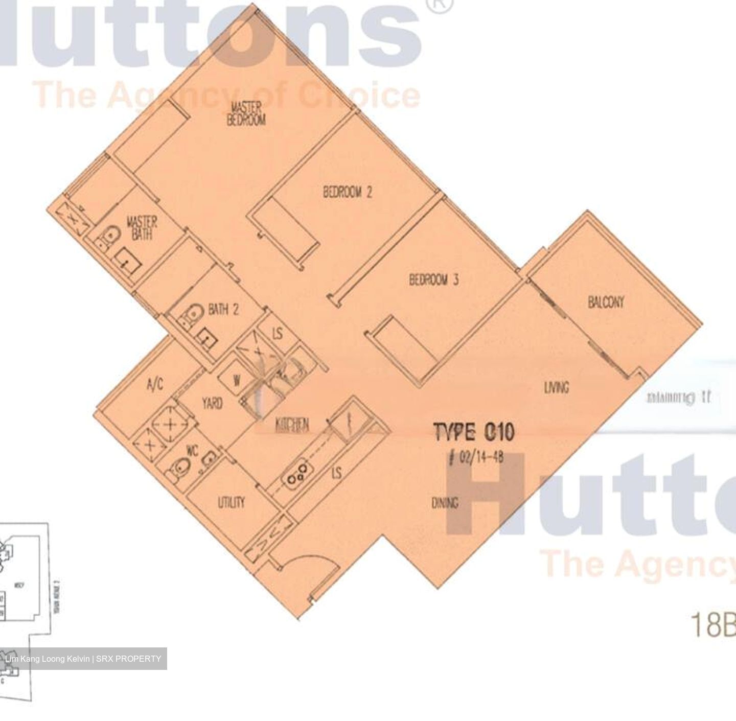 Eight Courtyards (D27), Condominium #449380361
